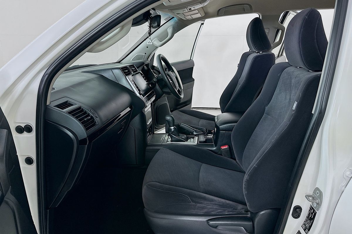2022 Toyota LANDCRUISER PRADO GX 7 SEAT GDJ150R