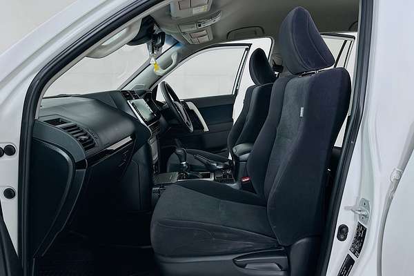 2022 Toyota LANDCRUISER PRADO GX 7 SEAT GDJ150R