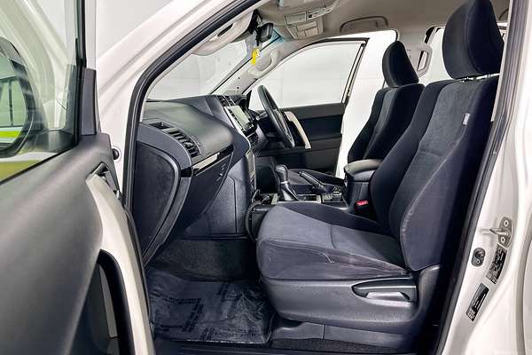 2022 Toyota LANDCRUISER PRADO GX 7 SEAT GDJ150R