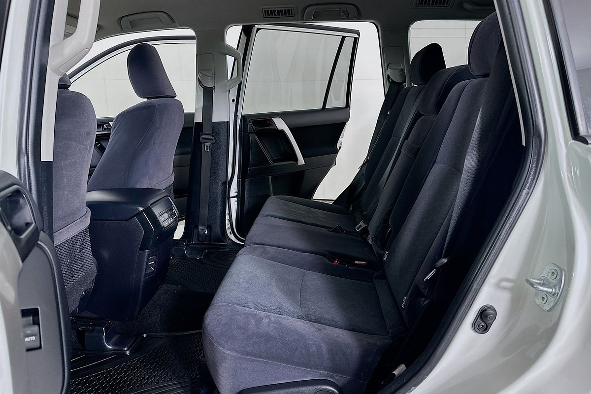 2021 Toyota LANDCRUISER PRADO GXL GDJ150R