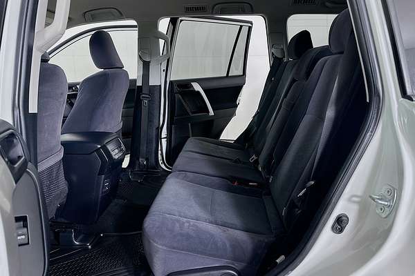 2021 Toyota LANDCRUISER PRADO GXL GDJ150R