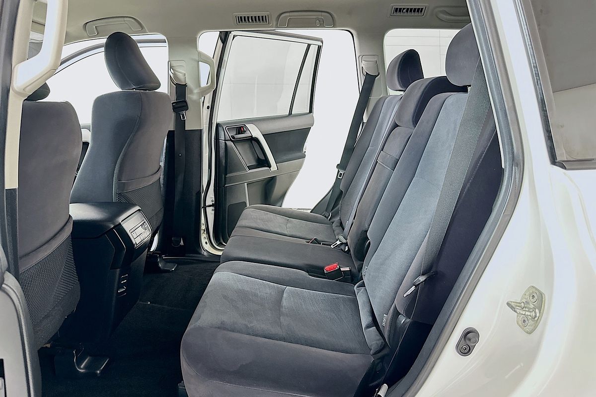 2023 Toyota LANDCRUISER PRADO GXL GDJ150R