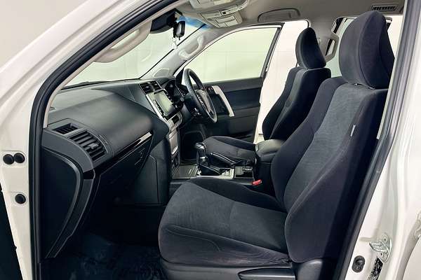 2022 Toyota LANDCRUISER PRADO GXL GDJ150R