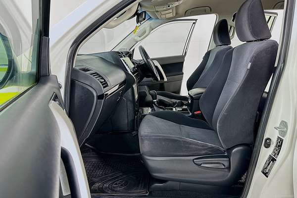 2021 Toyota LANDCRUISER PRADO GX 7 SEAT GDJ150R