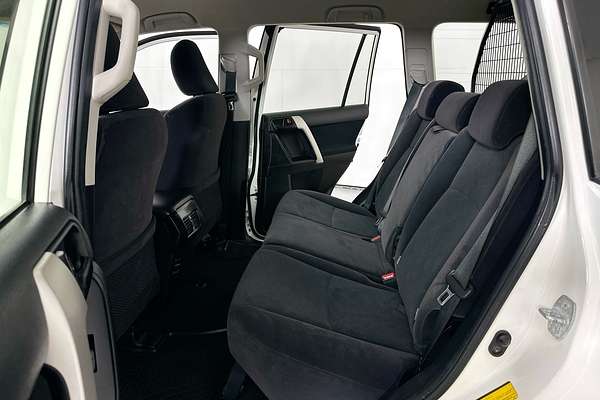 2021 Toyota LANDCRUISER PRADO GX 7 SEAT GDJ150R