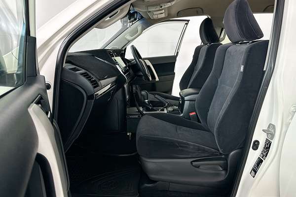 2022 Toyota LANDCRUISER PRADO GX 7 SEAT GDJ150R