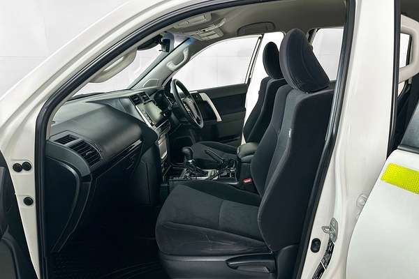 2022 Toyota LANDCRUISER PRADO GX 7 SEAT GDJ150R