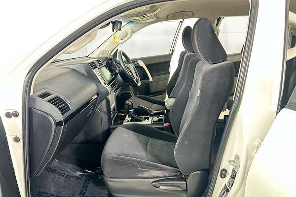 2021 Toyota LANDCRUISER PRADO GX 7 SEAT GDJ150R