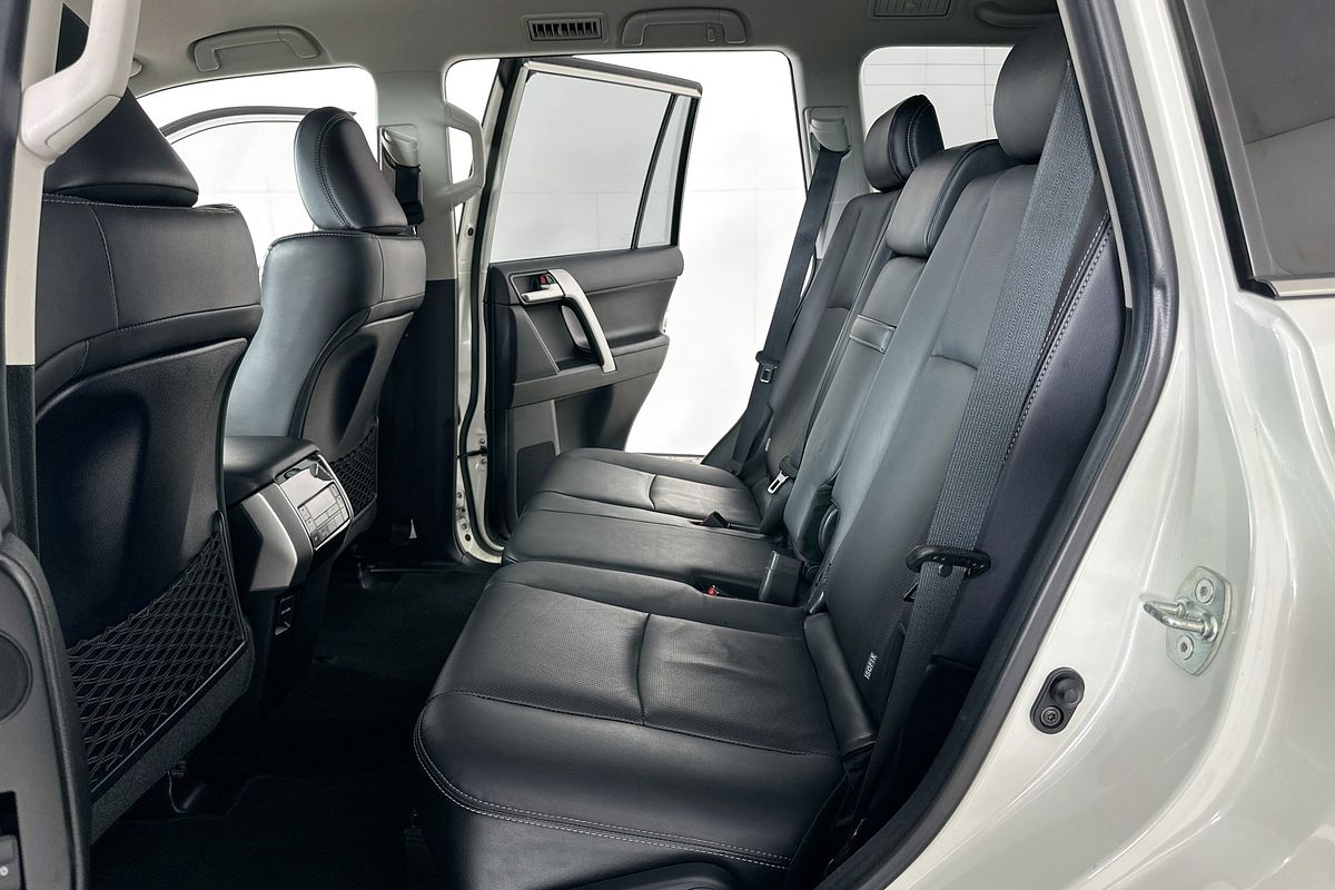 2022 Toyota LANDCRUISER PRADO VX GDJ150R