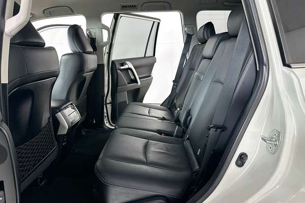 2022 Toyota LANDCRUISER PRADO VX GDJ150R