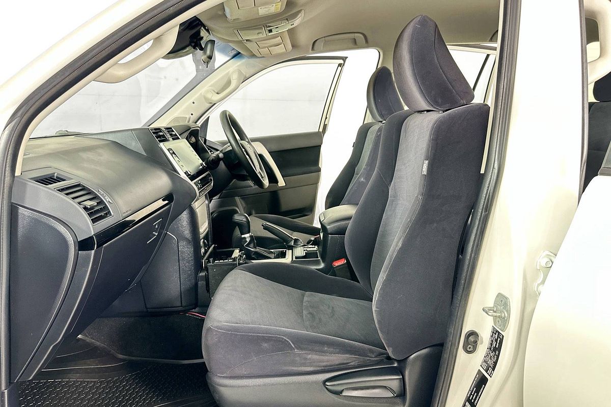2022 Toyota LANDCRUISER PRADO GX 7 SEAT GDJ150R