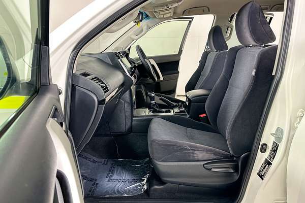 2021 Toyota LANDCRUISER PRADO GXL GDJ150R