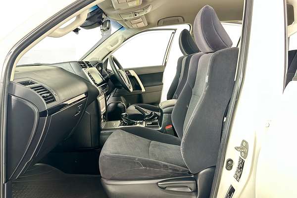 2022 Toyota LANDCRUISER PRADO GX 7 SEAT GDJ150R
