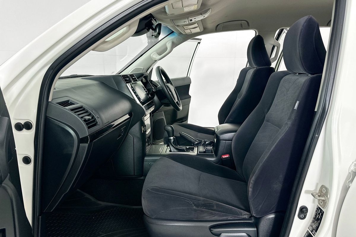 2022 Toyota LANDCRUISER PRADO GX 7 SEAT GDJ150R
