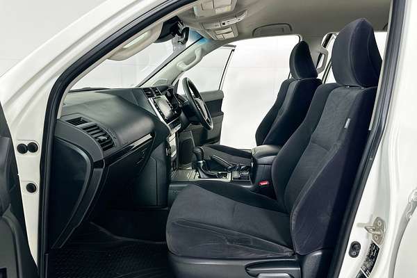 2022 Toyota LANDCRUISER PRADO GX 7 SEAT GDJ150R