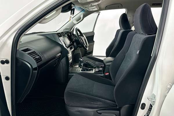 2022 Toyota LANDCRUISER PRADO GXL GDJ150R