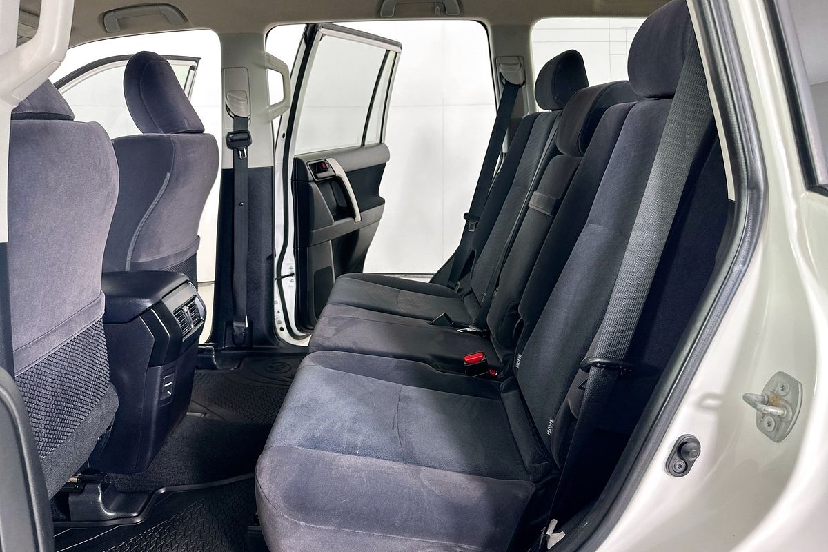 2021 Toyota LANDCRUISER PRADO GX GDJ150R