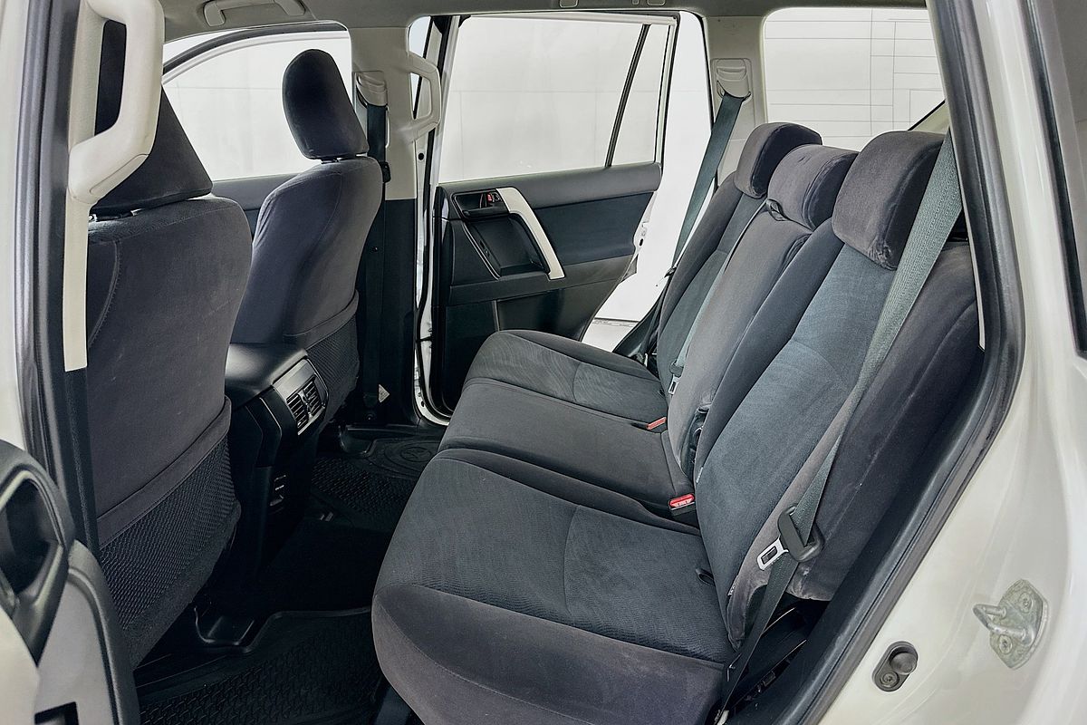 2020 Toyota LANDCRUISER PRADO GX GDJ150R