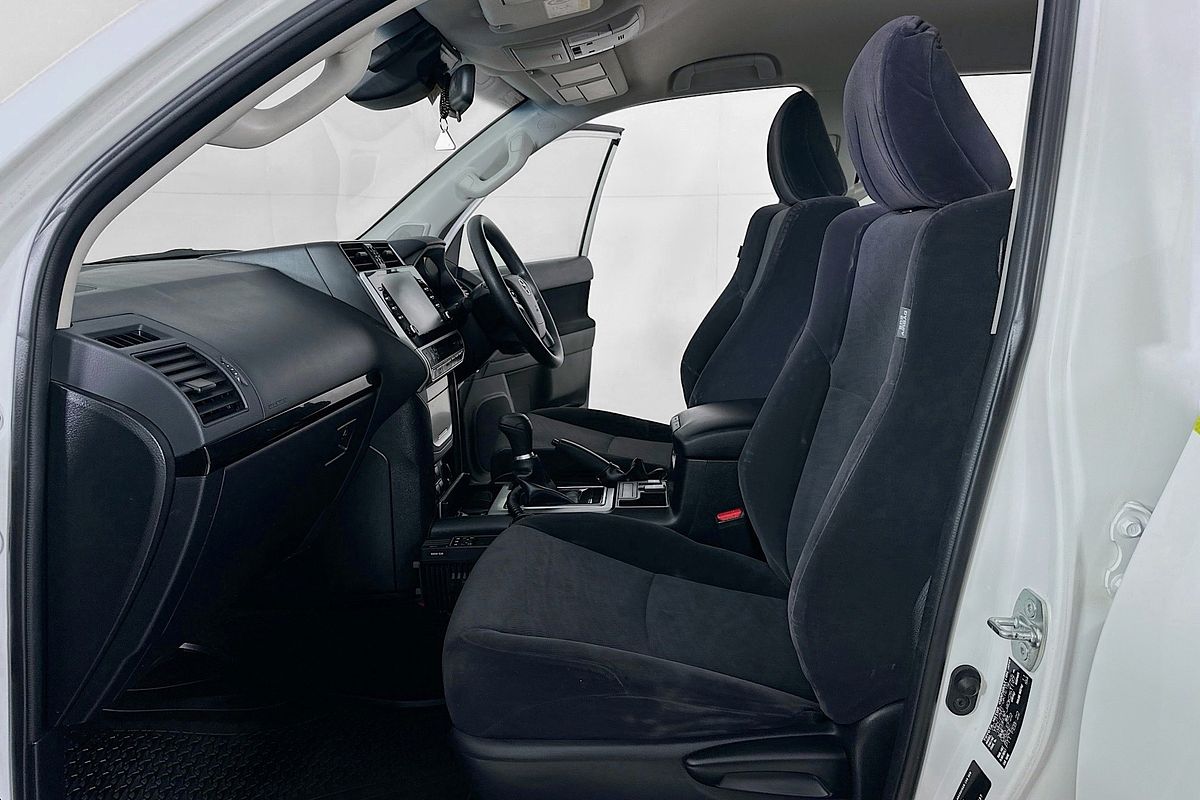 2022 Toyota LANDCRUISER PRADO GX GDJ150R