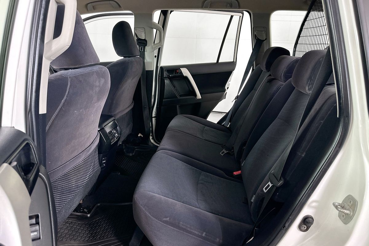 2020 Toyota LANDCRUISER PRADO GX GDJ150R