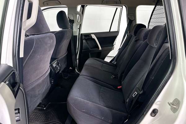 2020 Toyota LANDCRUISER PRADO GX GDJ150R