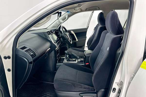 2022 Toyota LANDCRUISER PRADO GX GDJ150R