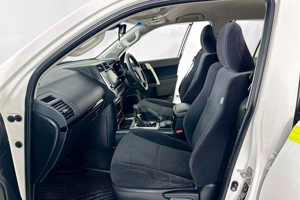 2022 Toyota LANDCRUISER PRADO GX GDJ150R