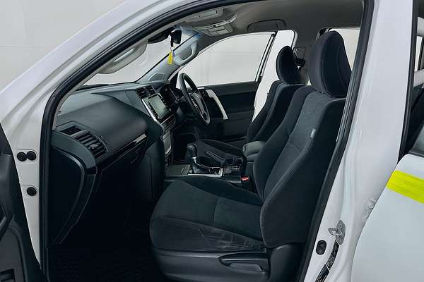 2023 Toyota LANDCRUISER PRADO GX GDJ150R