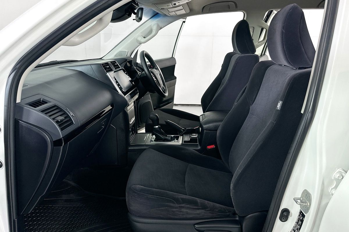 2023 Toyota LANDCRUISER PRADO GX GDJ150R