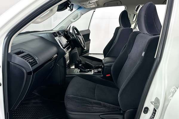 2023 Toyota LANDCRUISER PRADO GX GDJ150R