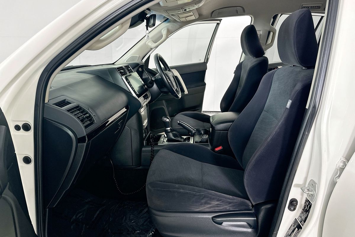 2021 Toyota LANDCRUISER PRADO GXL GDJ150R