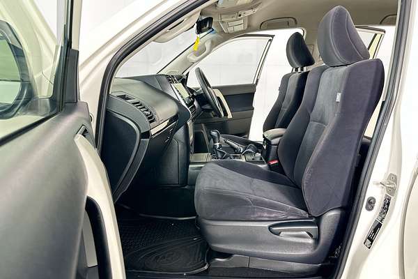 2023 Toyota LANDCRUISER PRADO GX GDJ150R