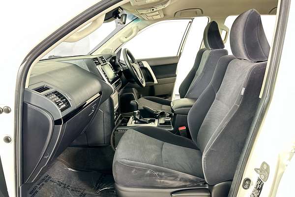 2022 Toyota LANDCRUISER PRADO GX GDJ150R