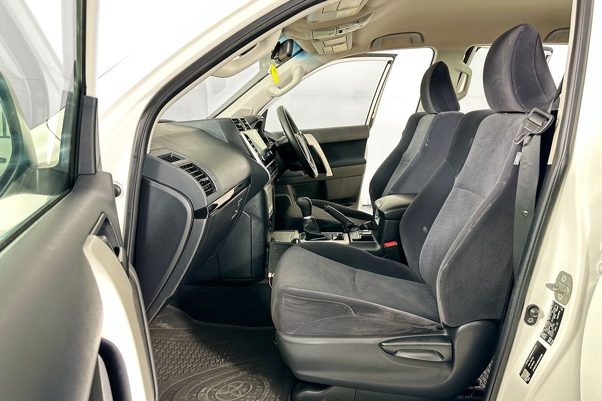 2022 Toyota LANDCRUISER PRADO GX GDJ150R