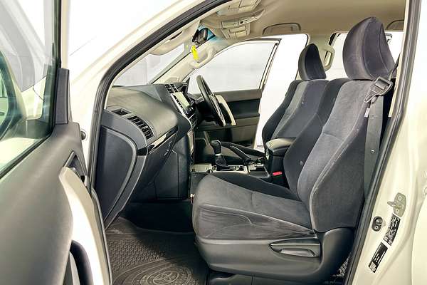 2022 Toyota LANDCRUISER PRADO GX GDJ150R