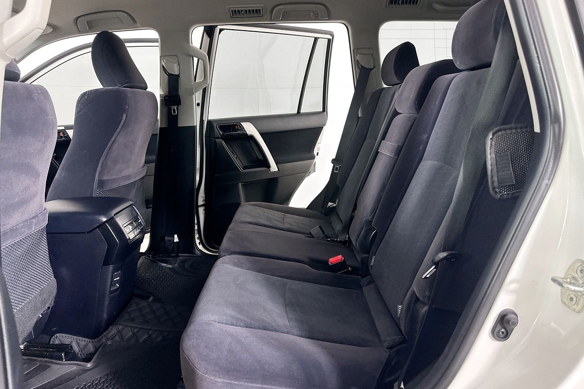 2023 Toyota LANDCRUISER PRADO GXL GDJ150R