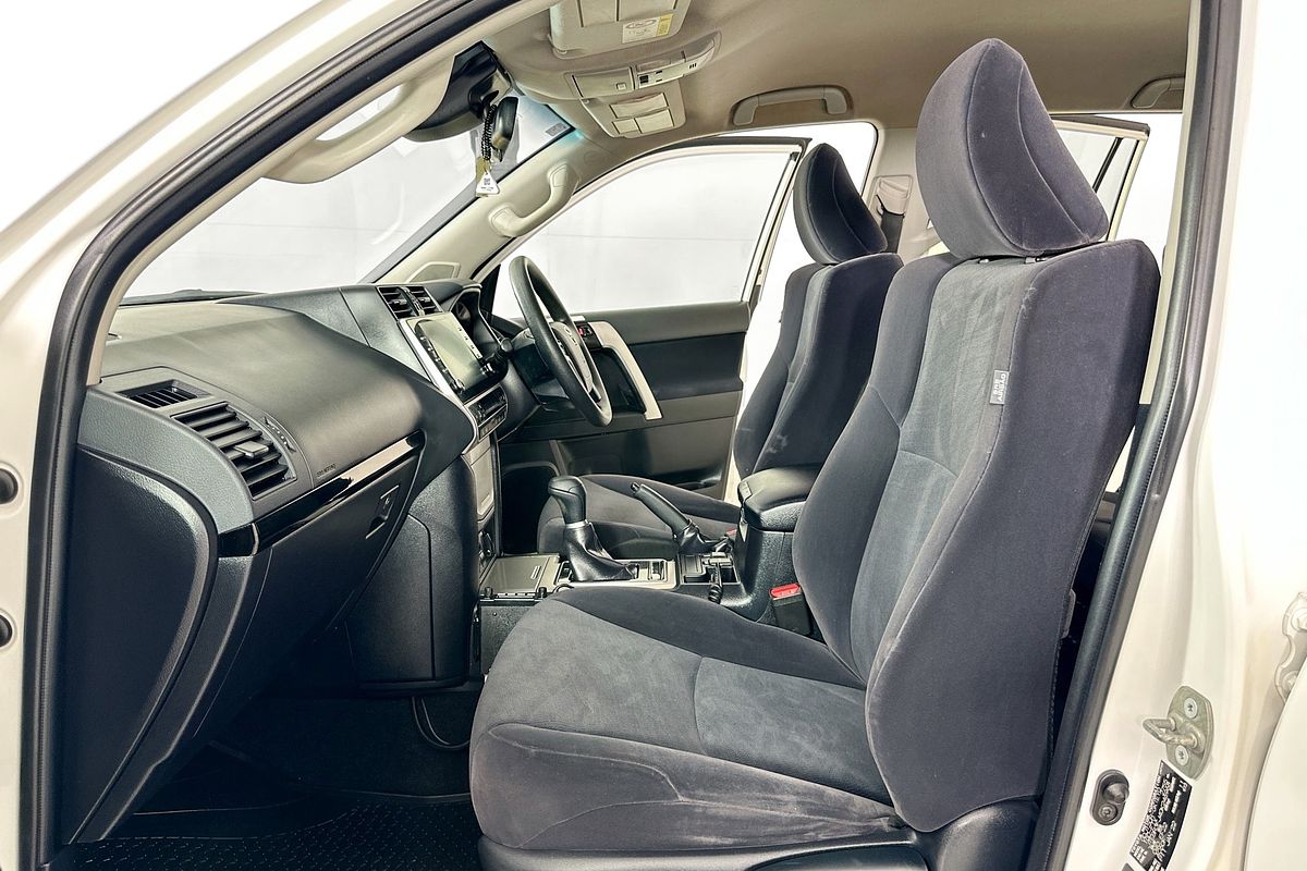 2022 Toyota LANDCRUISER PRADO GX GDJ150R