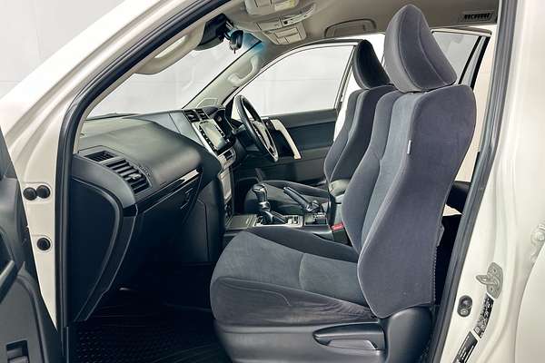 2023 Toyota LANDCRUISER PRADO GXL GDJ150R