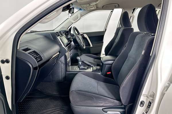 2023 Toyota LANDCRUISER PRADO GX 7 SEAT GDJ150R