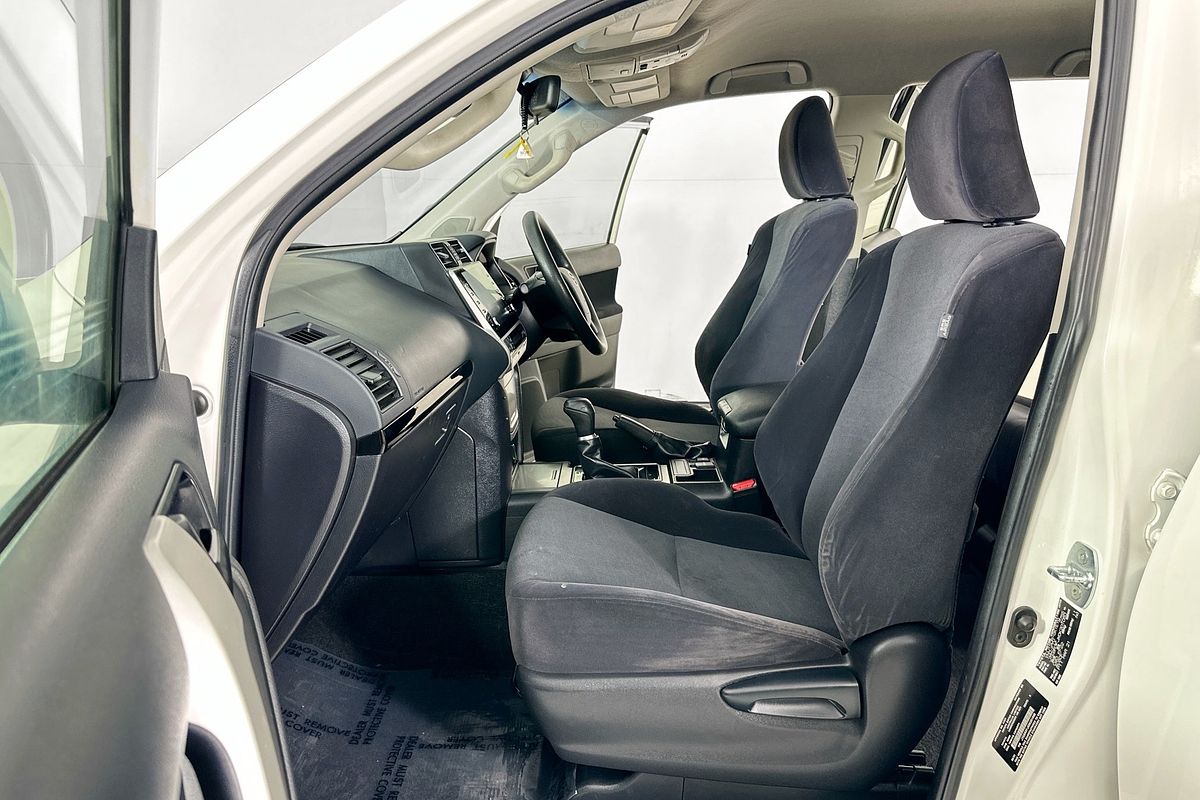 2021 Toyota LANDCRUISER PRADO GX GDJ150R