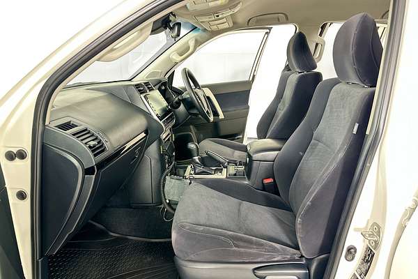 2022 Toyota LANDCRUISER PRADO GX GDJ150R