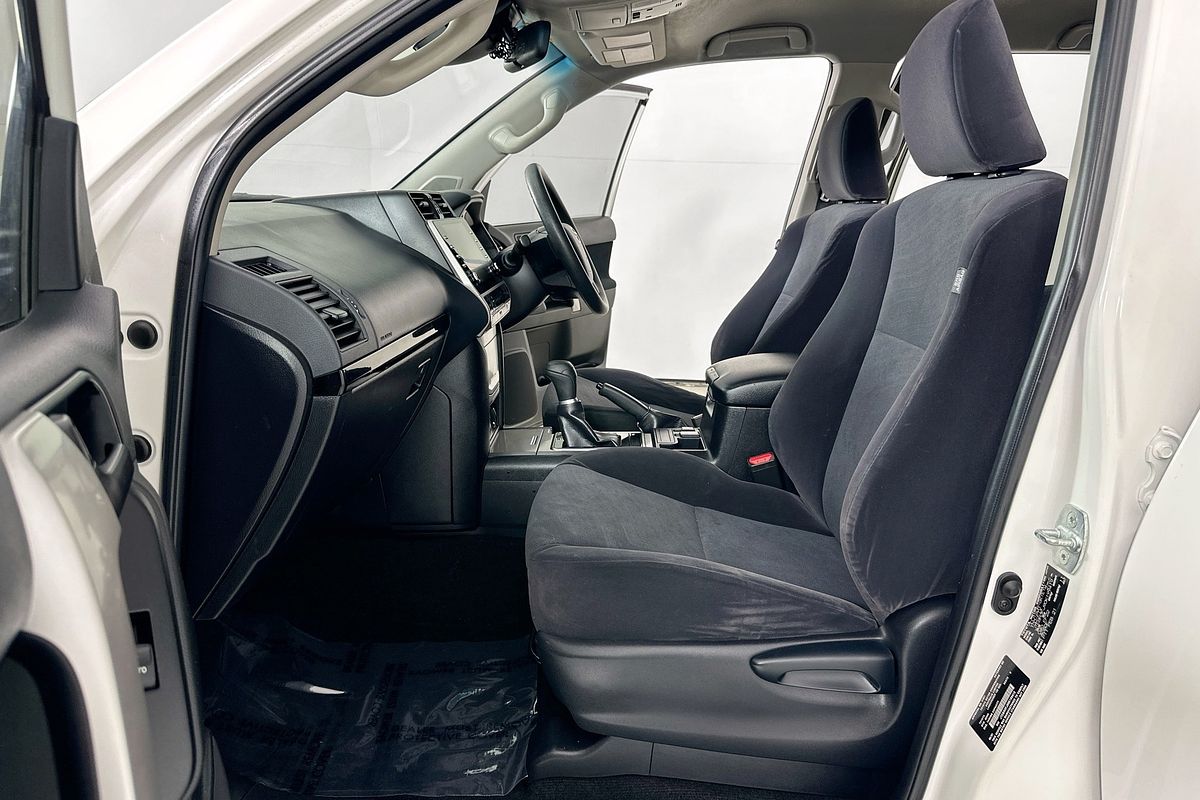 2021 Toyota LANDCRUISER PRADO GX GDJ150R