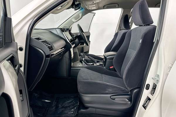 2021 Toyota LANDCRUISER PRADO GX GDJ150R