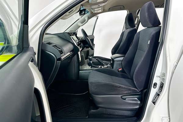 2021 Toyota LANDCRUISER PRADO GXL GDJ150R