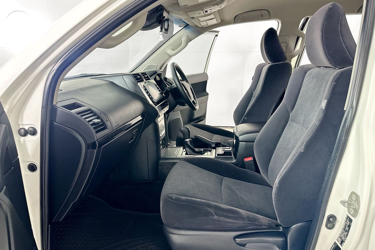 2022 Toyota LANDCRUISER PRADO GX 7 SEAT GDJ150R