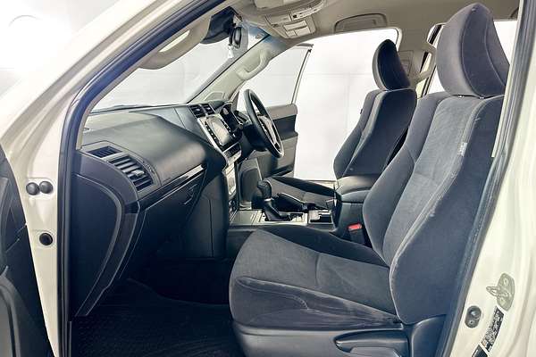 2022 Toyota LANDCRUISER PRADO GX 7 SEAT GDJ150R