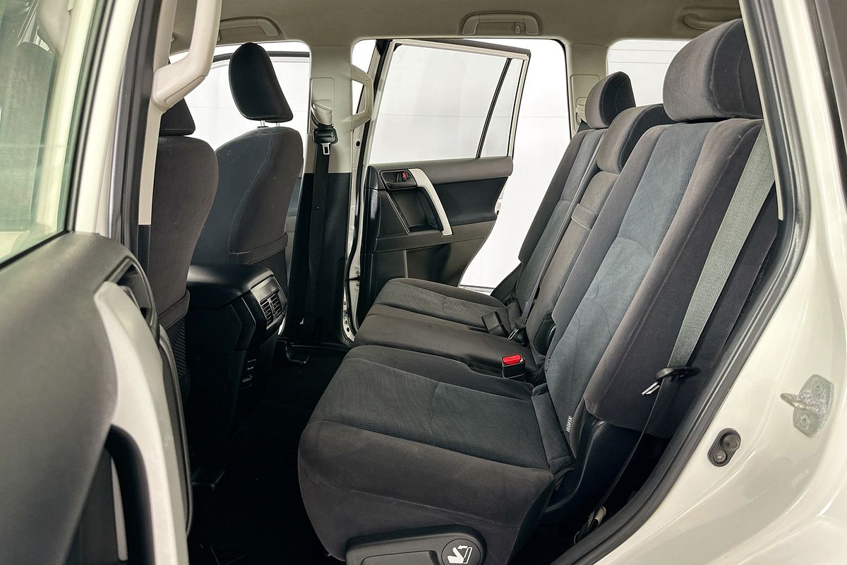 2020 Toyota LANDCRUISER PRADO GX 7 SEAT GDJ150R