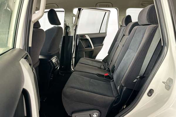 2020 Toyota LANDCRUISER PRADO GX 7 SEAT GDJ150R