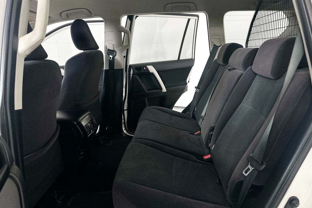 2020 Toyota LANDCRUISER PRADO GX GDJ150R