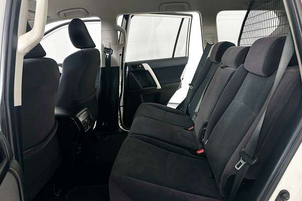 2020 Toyota LANDCRUISER PRADO GX GDJ150R